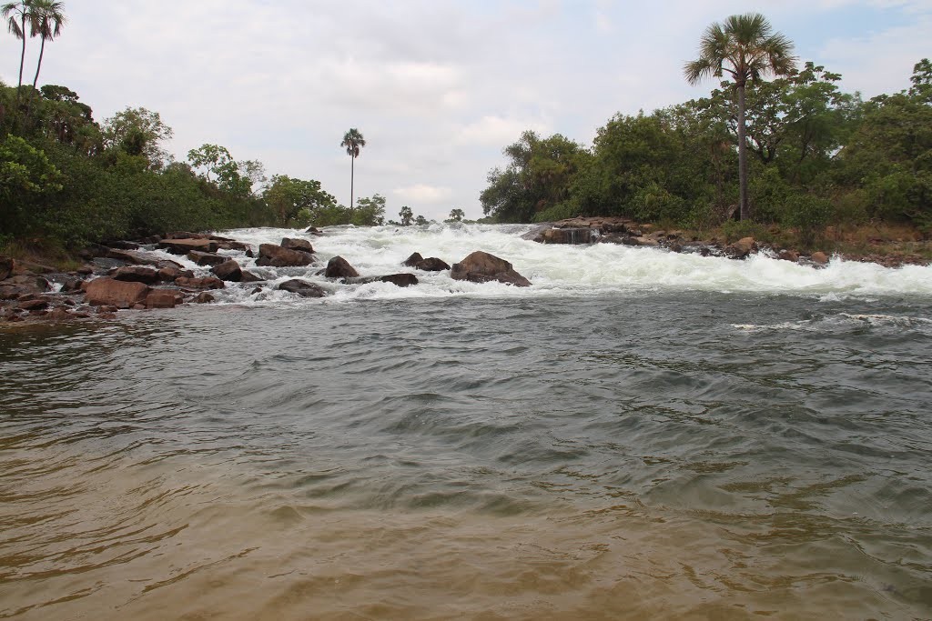 Cachoeira do Gavião
