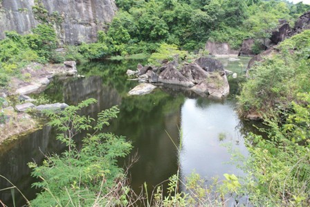  Pedra do Salitre
