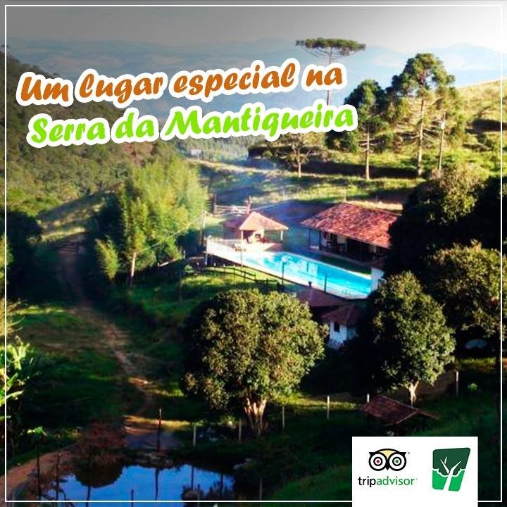 Hotel Fazenda de Selva Mato Limpo