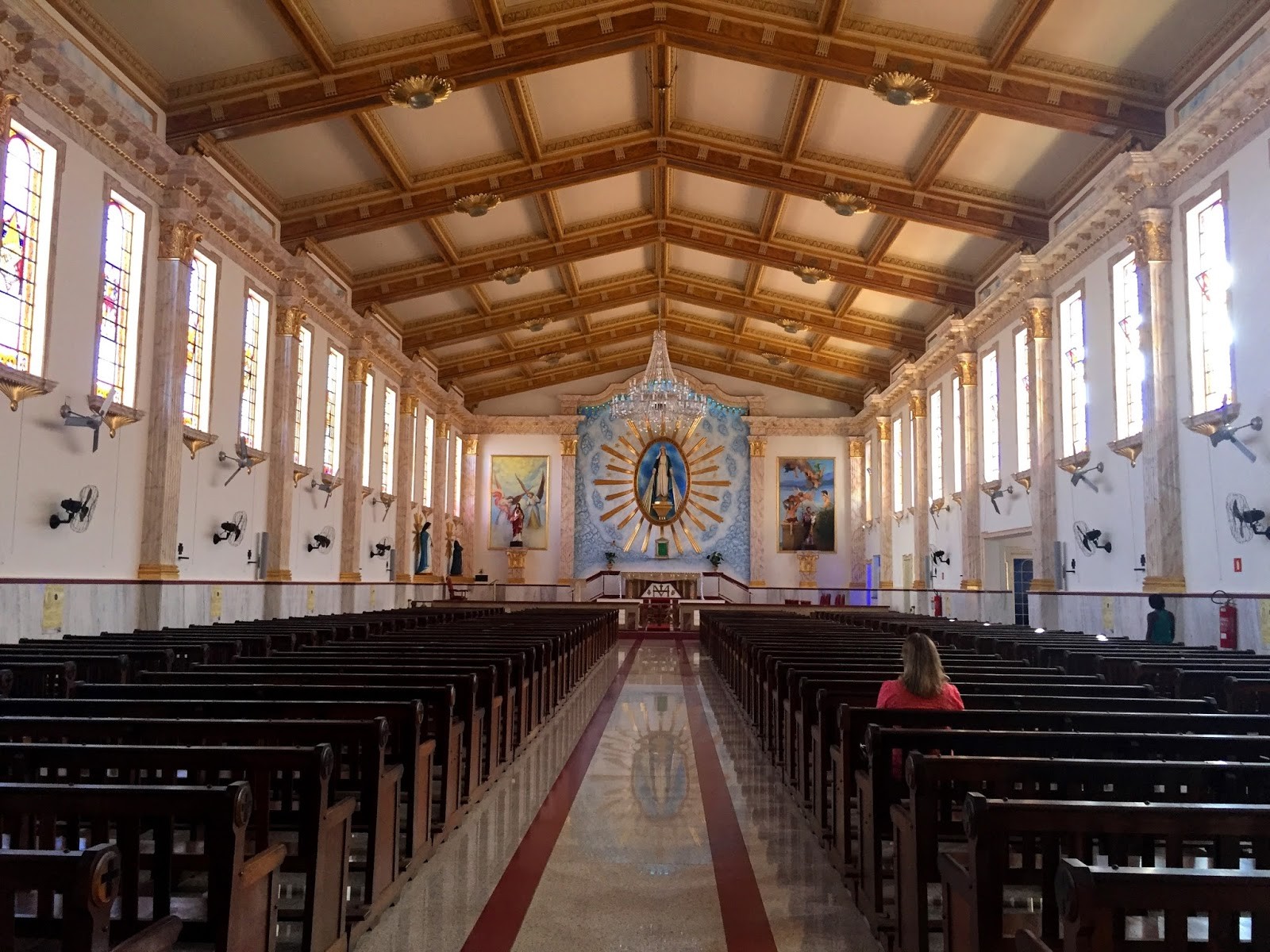 Igreja Medalha Milagrosa