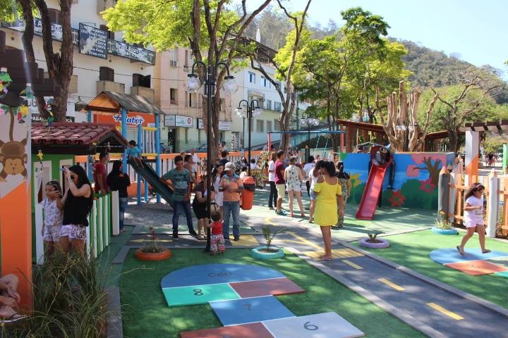 Praça Padre Júlio Maria
