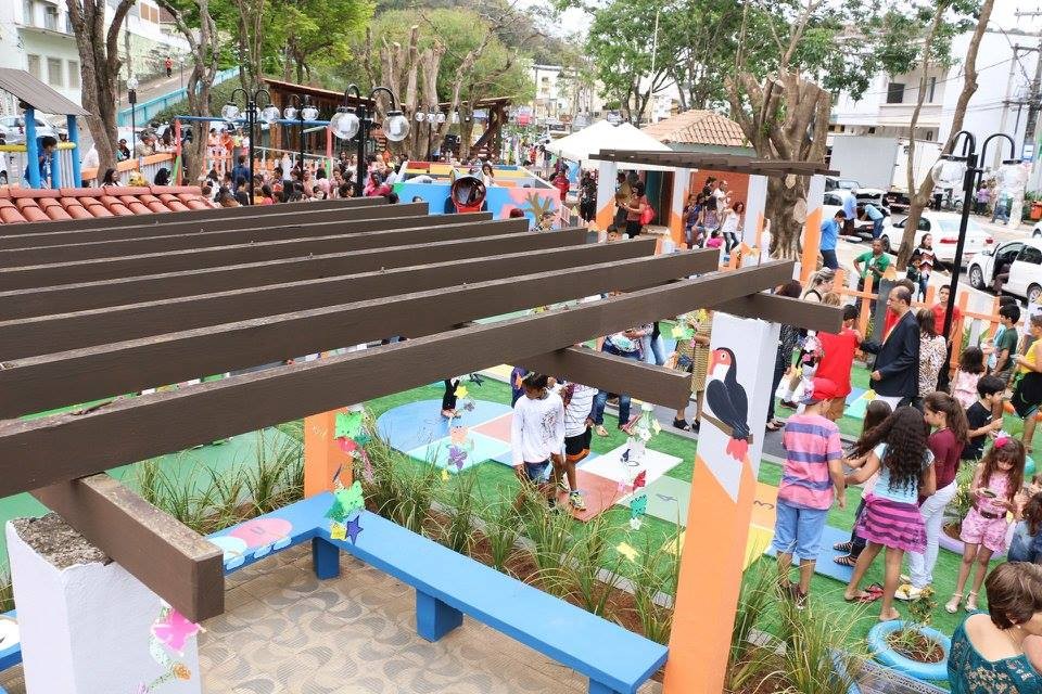 Praça Padre Júlio Maria