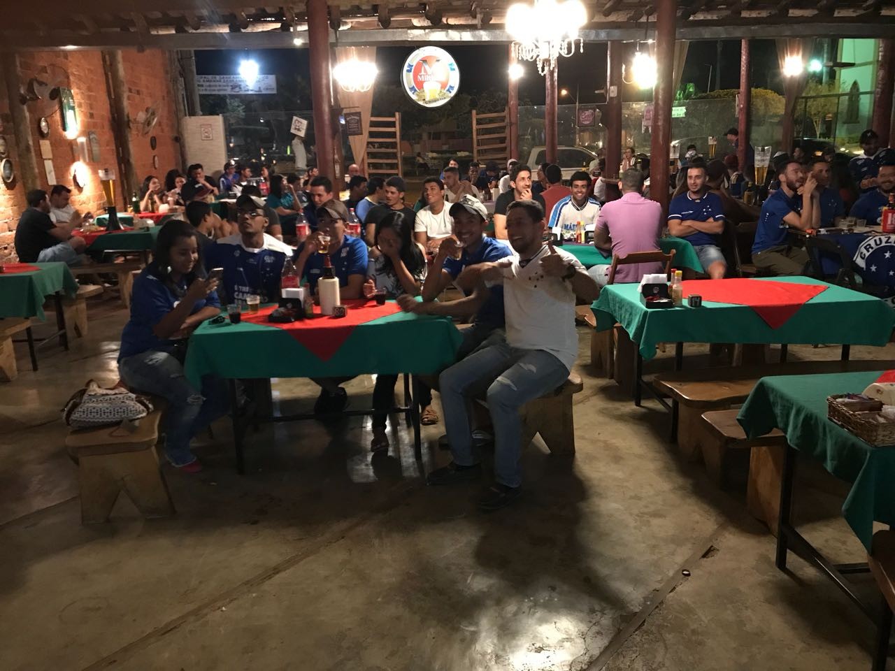 Espaço Miltinho e Pizzaria
