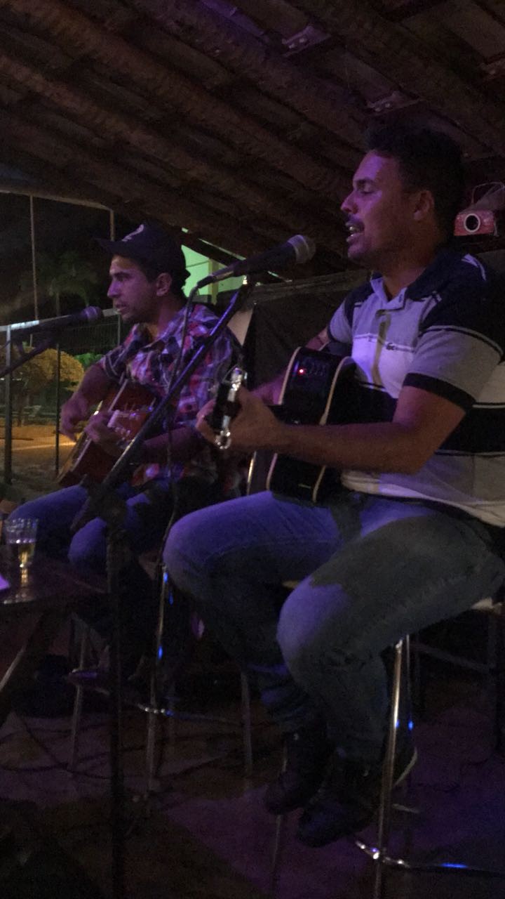 Espaço Miltinho e Pizzaria