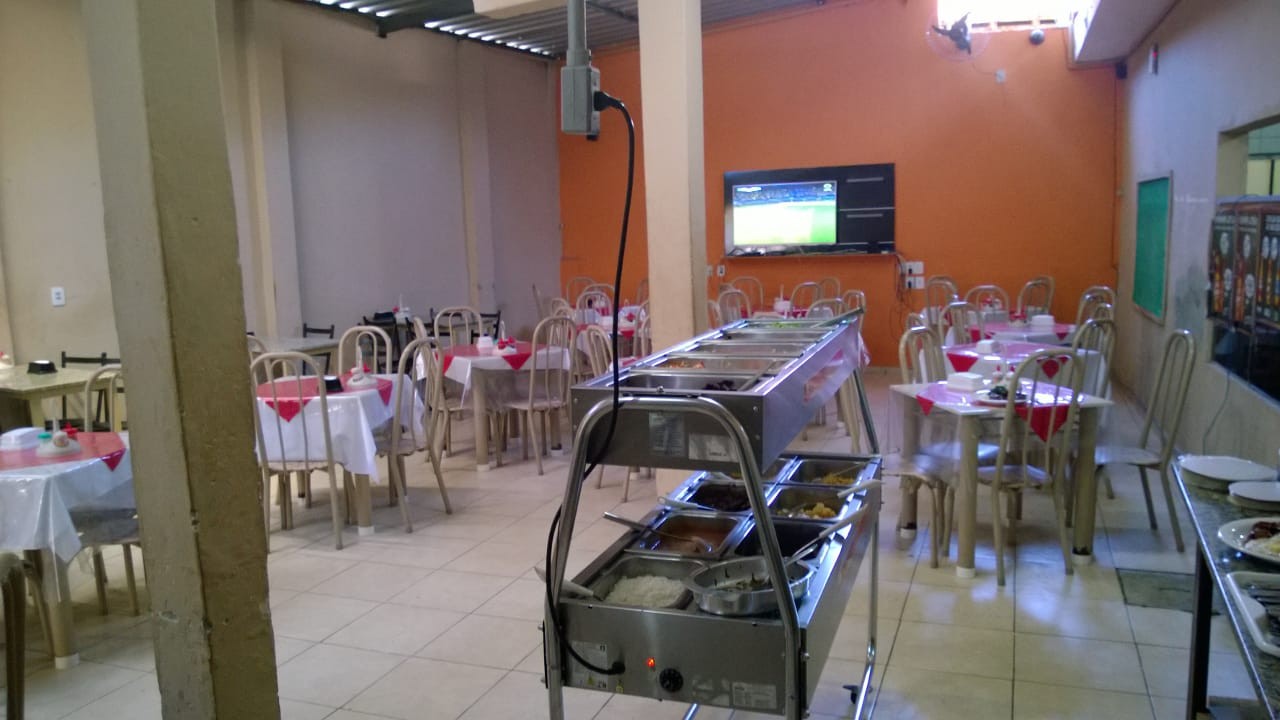 Restaurante, Lanchonete e Pizzaria Renascer