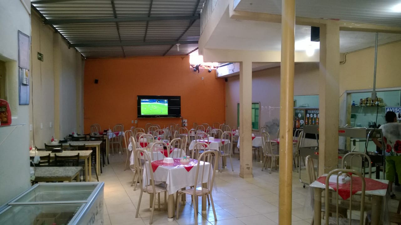 Restaurante, Lanchonete e Pizzaria Renascer