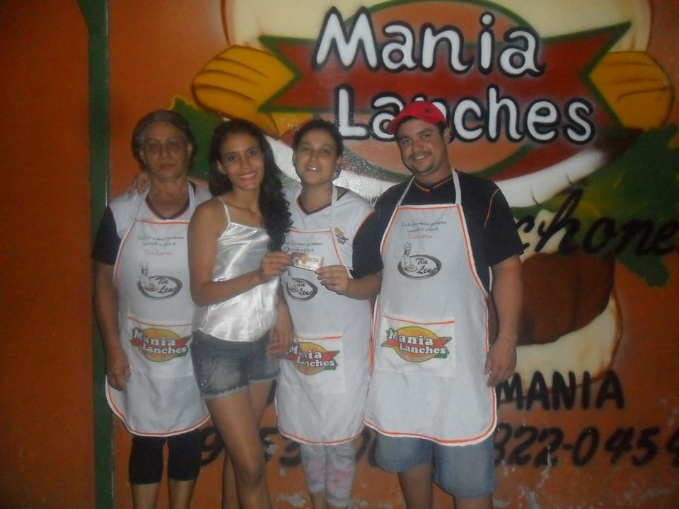 Mania Lanches
