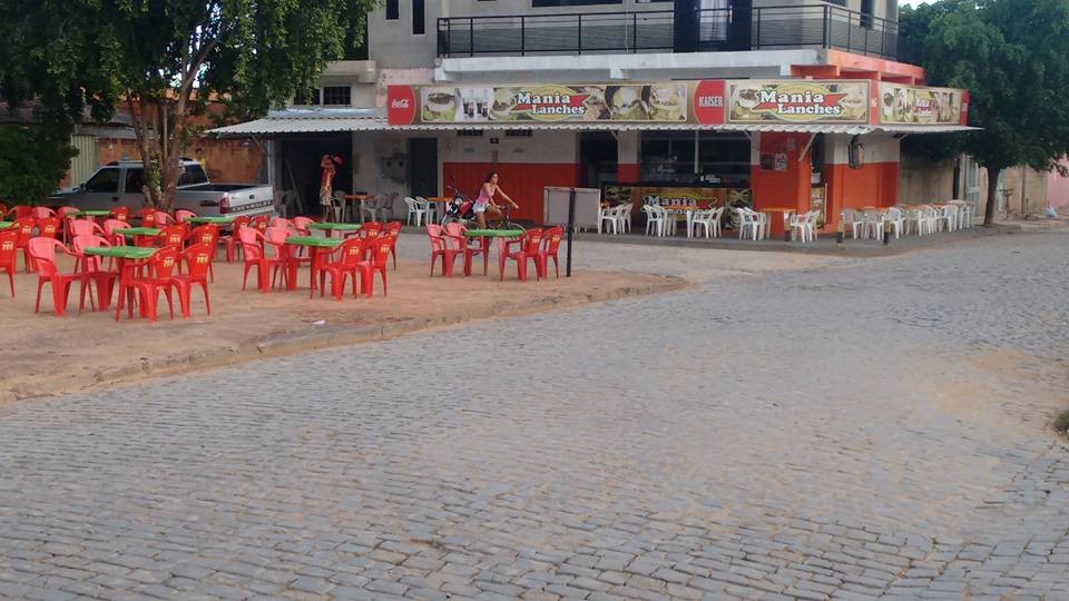 Mania Lanches