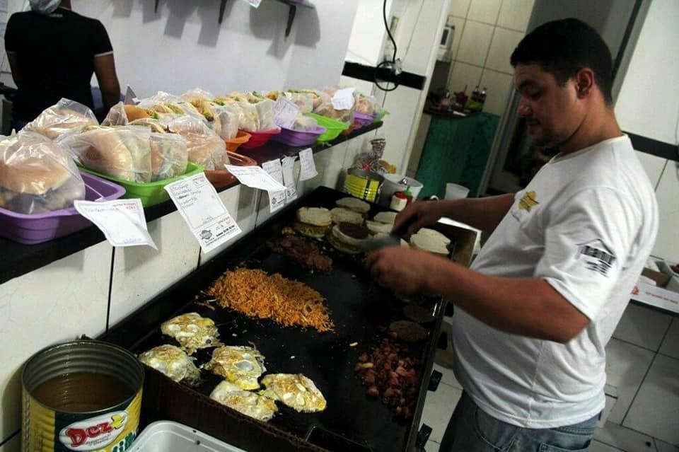 Mania Lanches