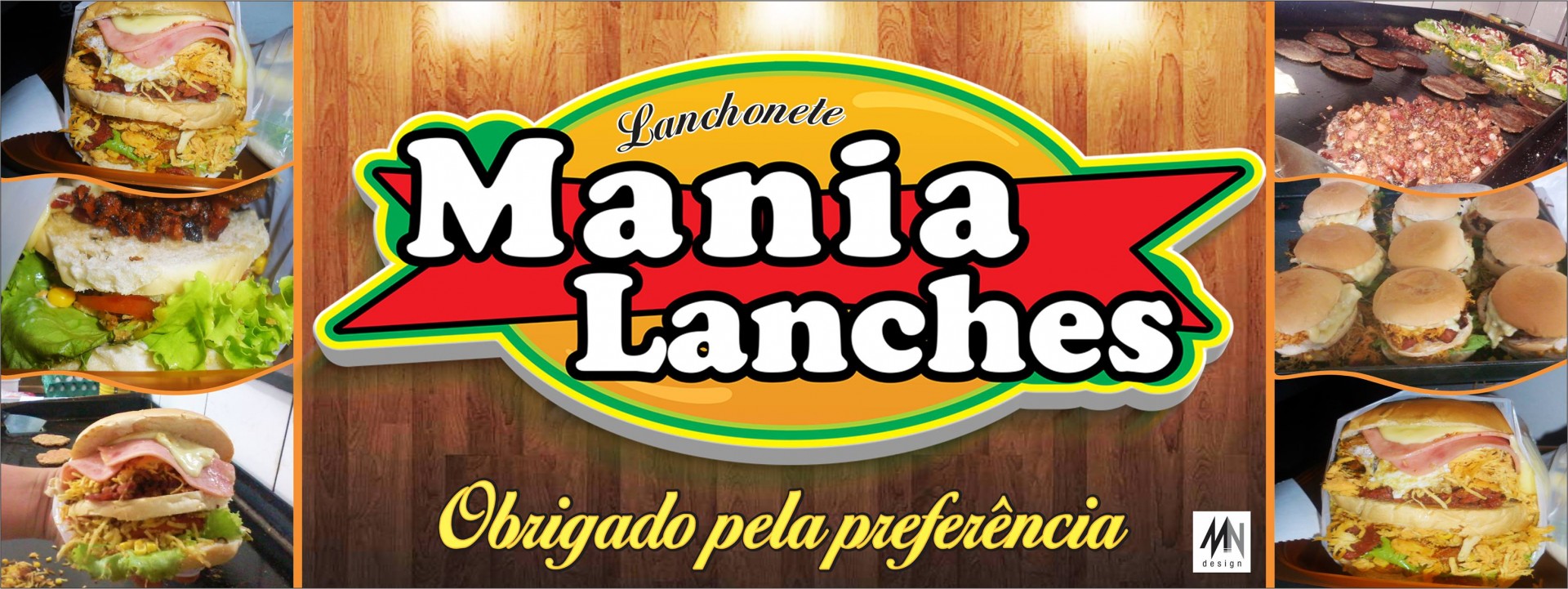 Mania Lanches