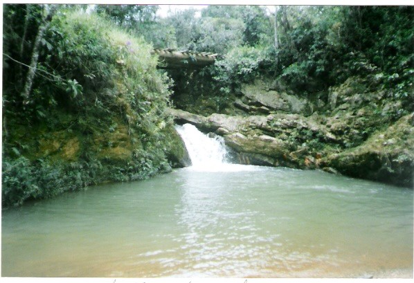 Cachoeira do João Carrim 