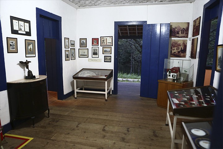 Casa de Cabangu