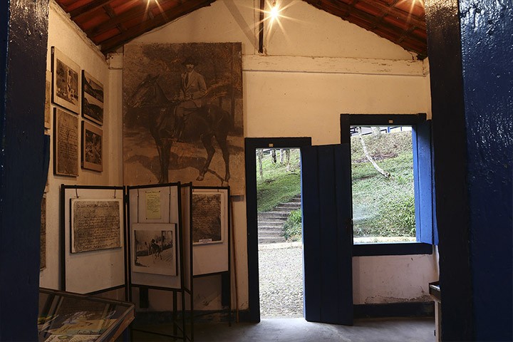 Casa de Cabangu