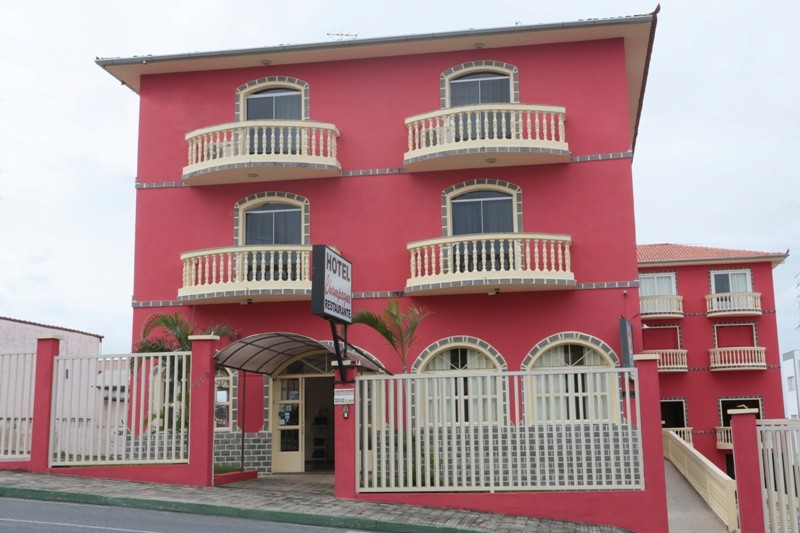 Restaurante Champagne
