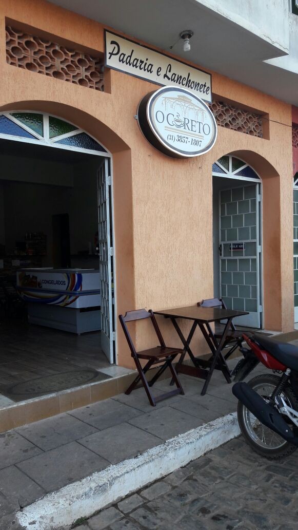 Padaria O Coreto