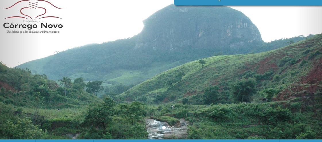 Pedra de Córrego Novo