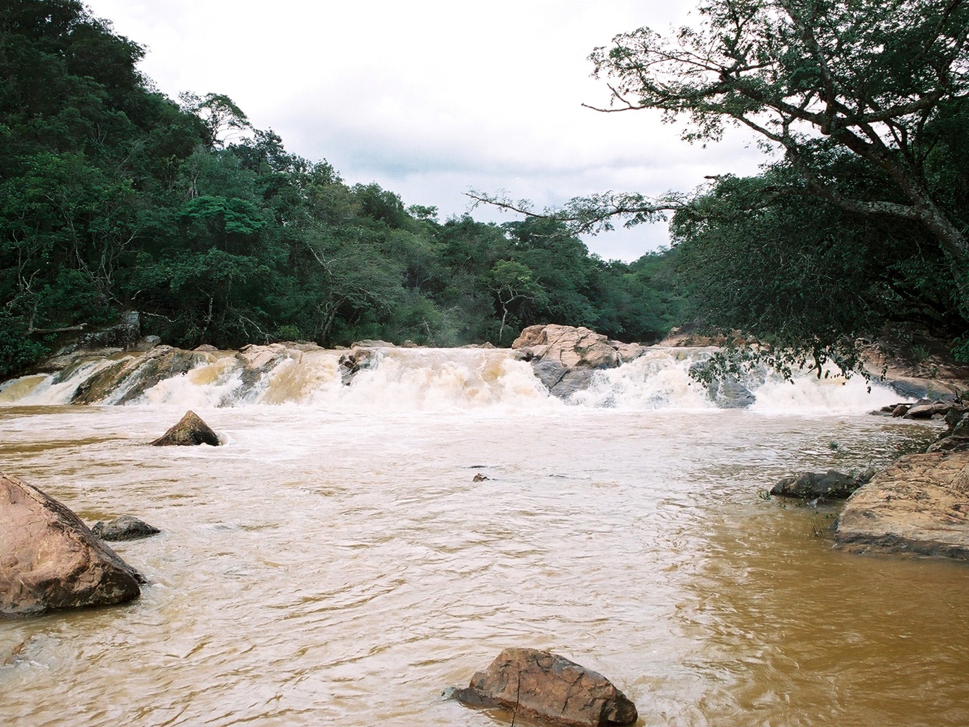 Cachoeira do Funil 