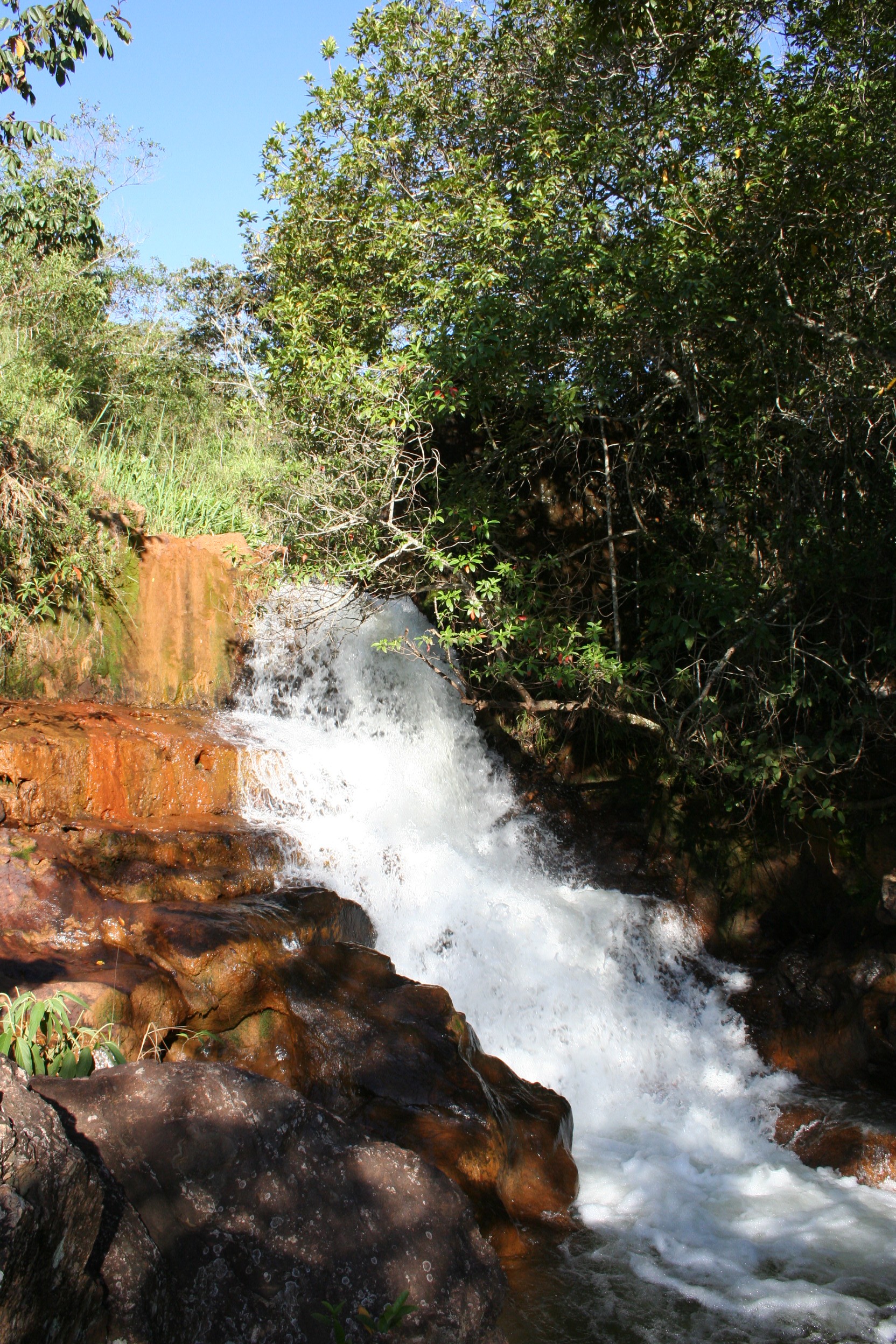 Cachoeira da Antiga Usina 