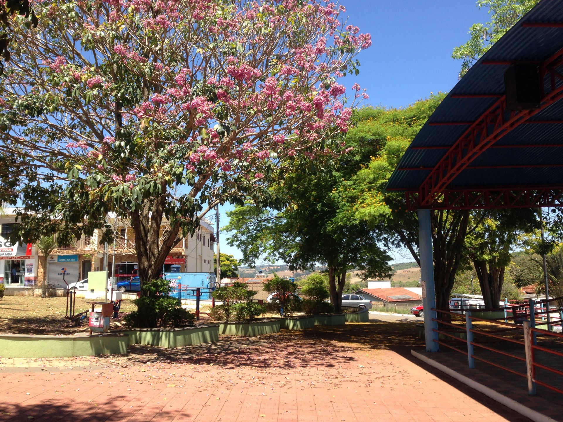 Praça Dom Inácio