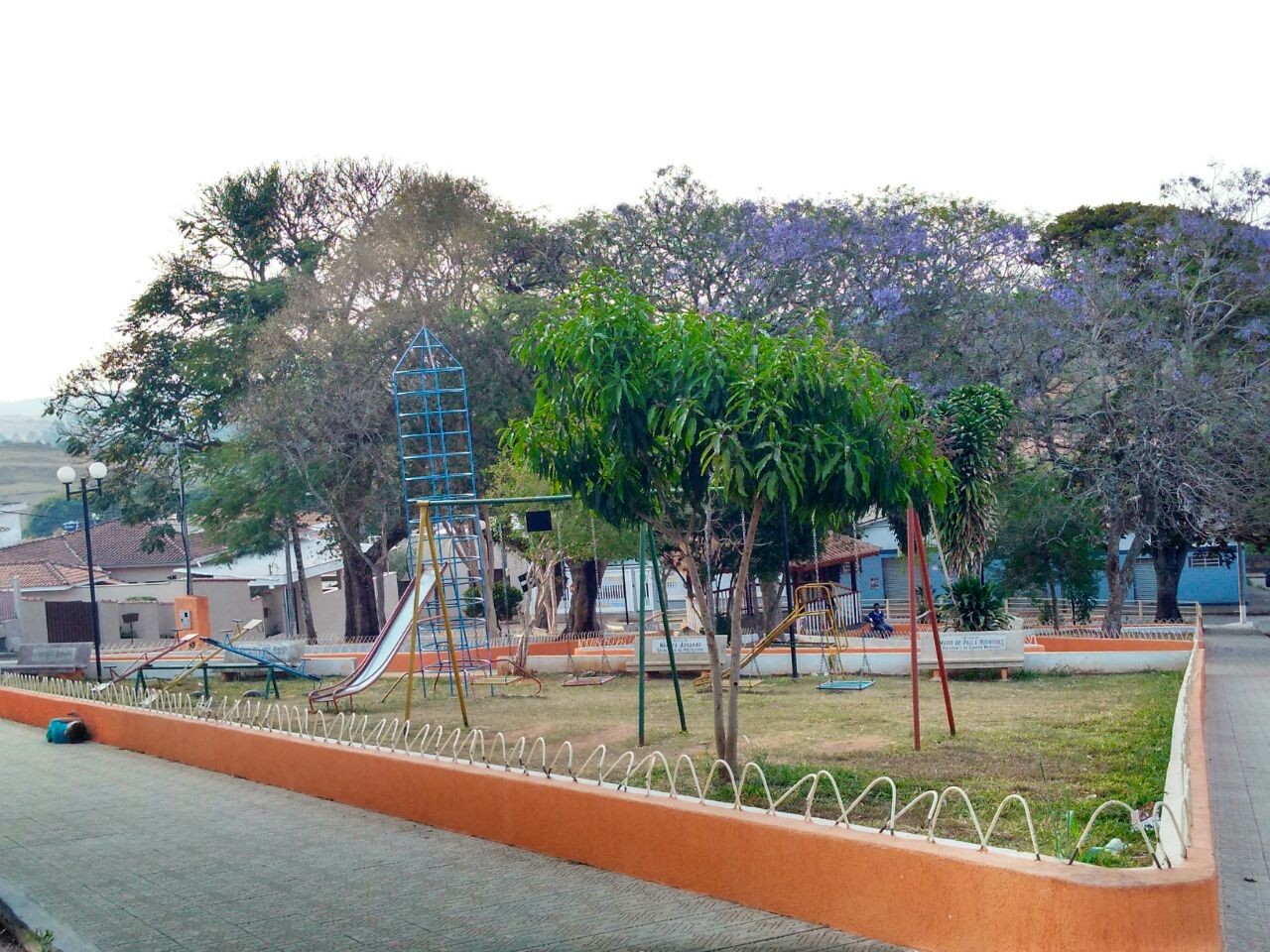 Praça João Olives Torres