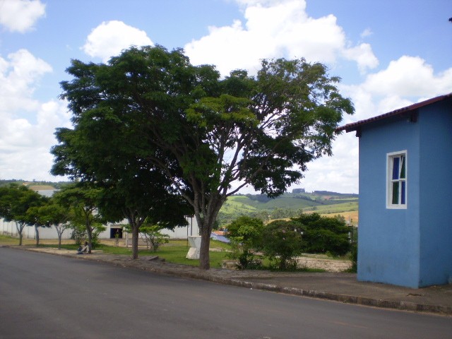 Praça Nossa Senhora Aparecida