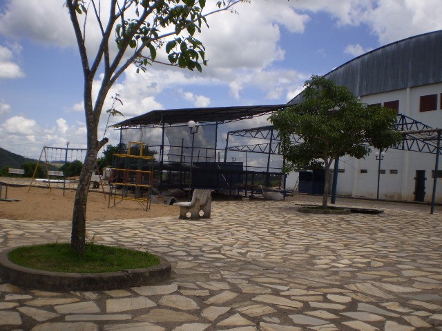 Praça Nossa Senhora Aparecida