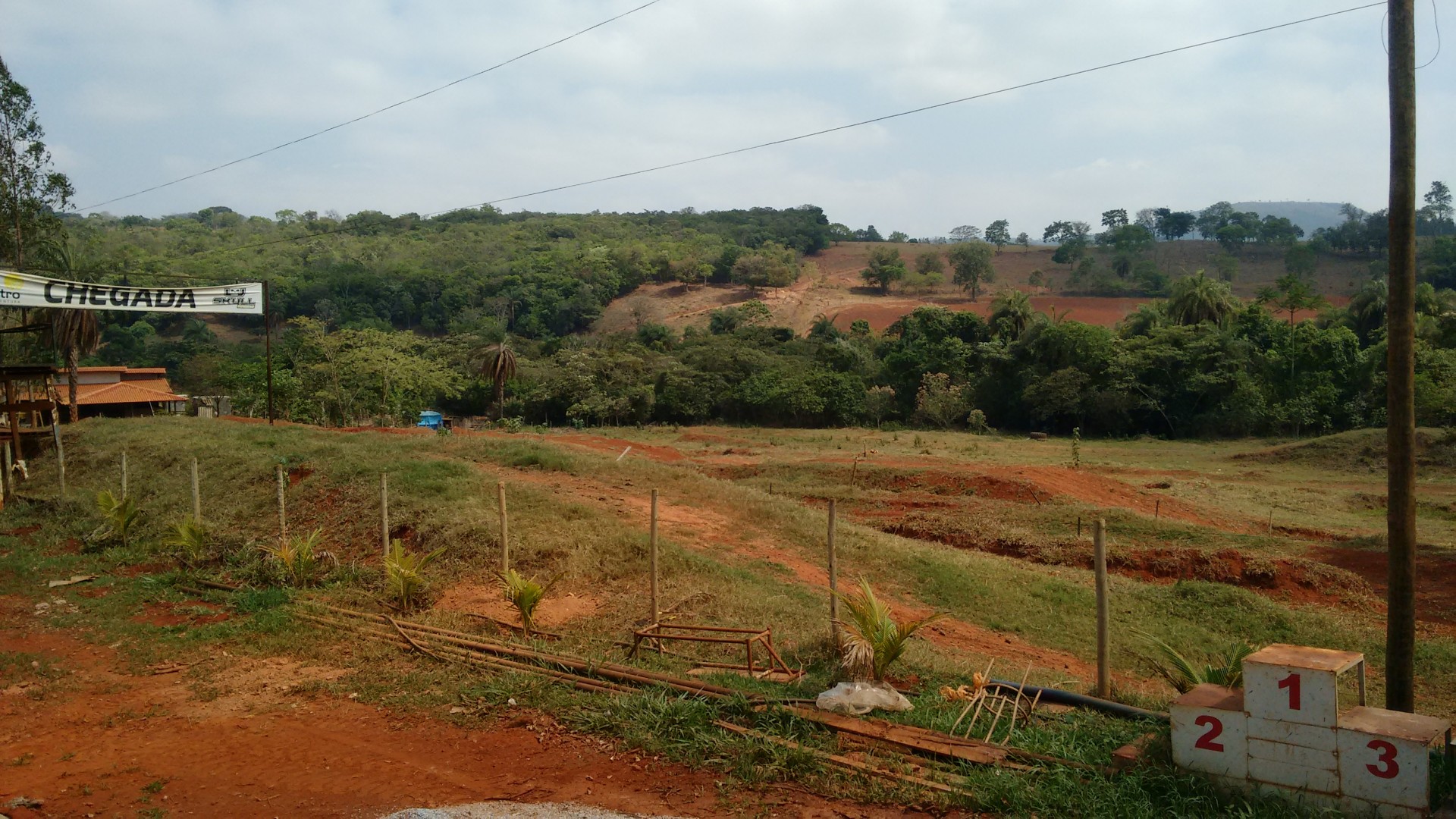 Pista de Motocross Antônio Agostinho Faria