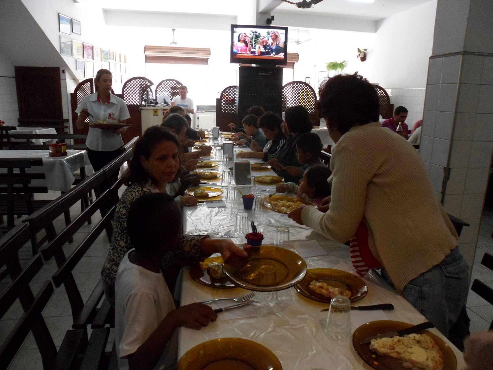 Restaurante Castelinho 