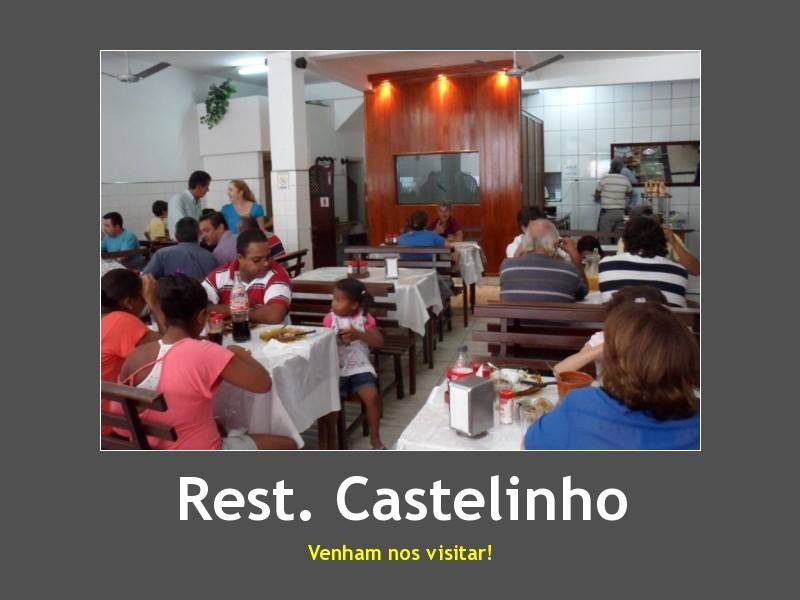 Restaurante Castelinho 