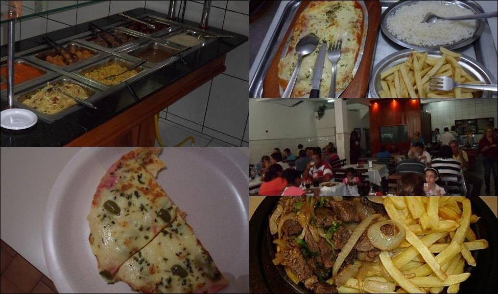 Restaurante Castelinho 