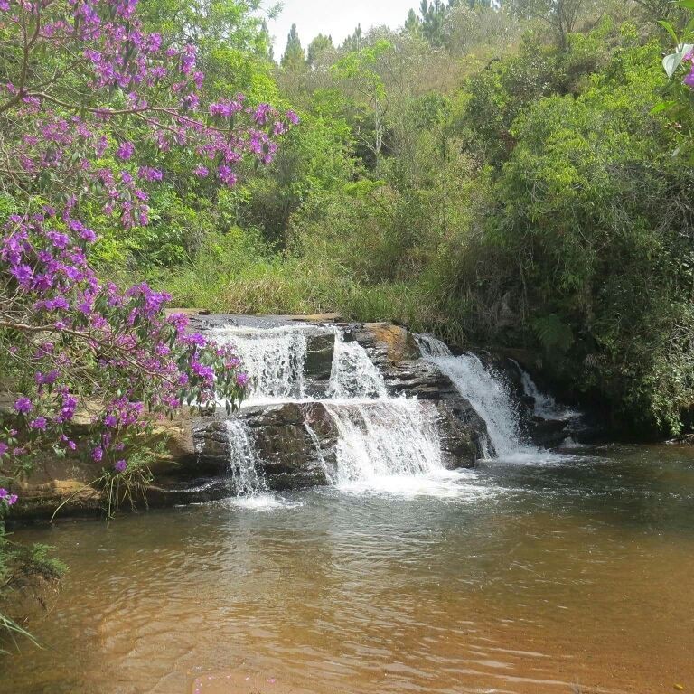 Cachoeira das Três Quedas