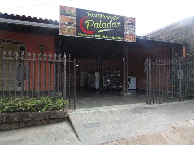 Restaurante Paladar