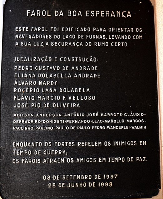 Farol de Boa Esperança
