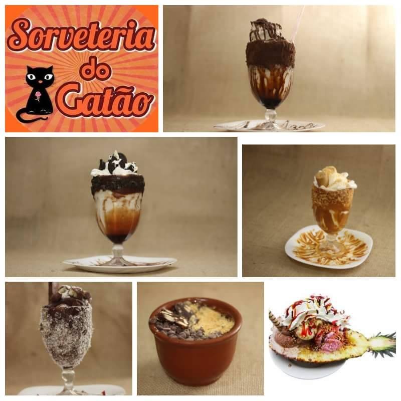 Sorveteria do Gatão