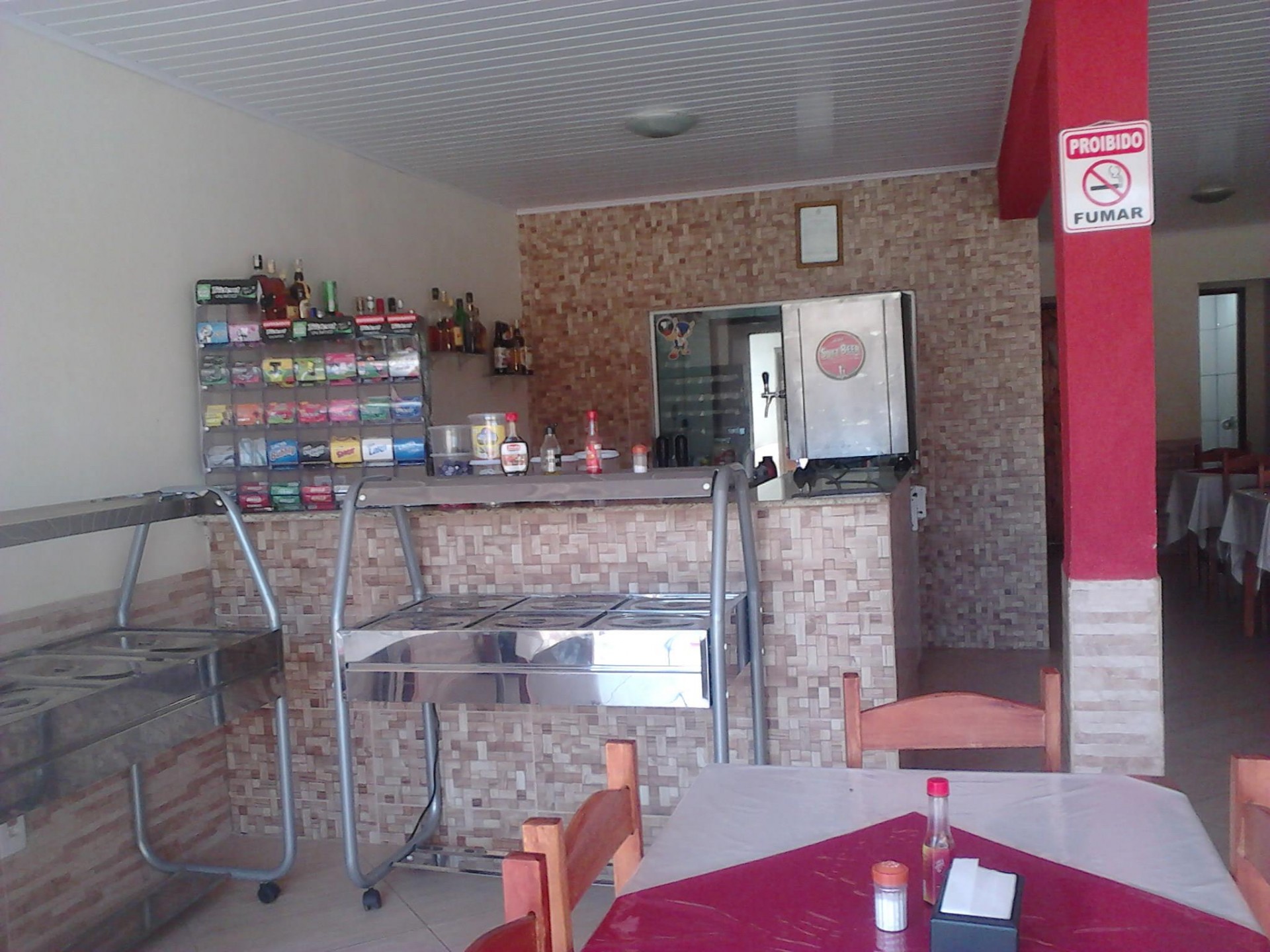 Restaurante Choperia e Pizzaria Conserva