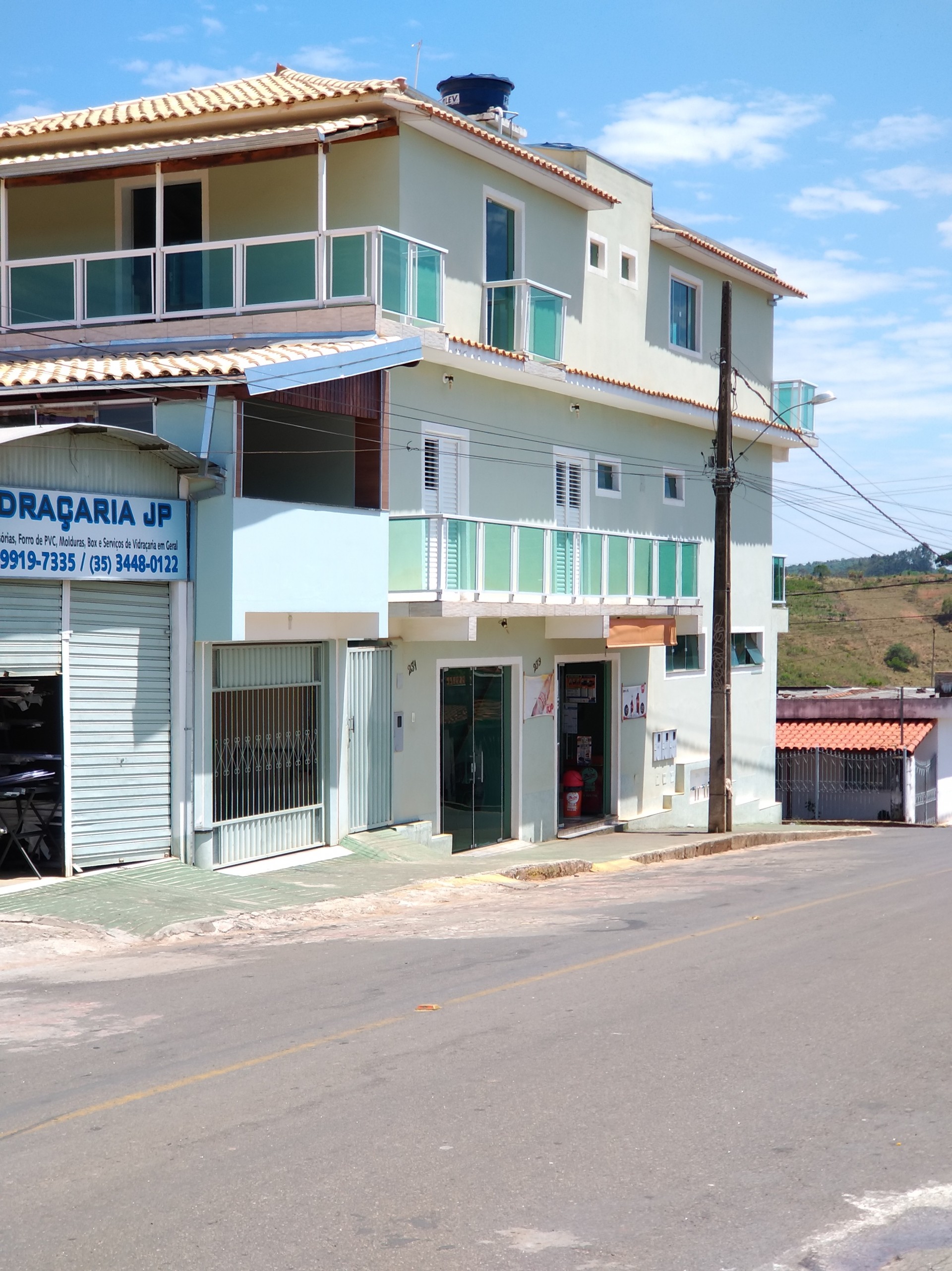 Panificadora Nossa Senhora Aparecida