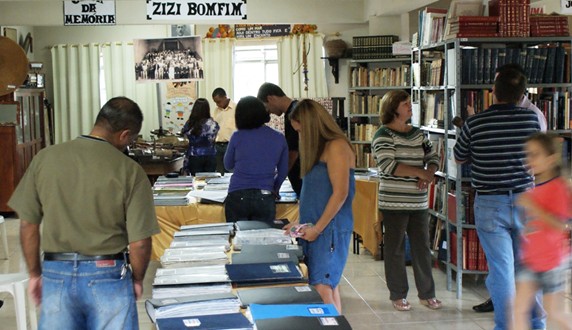Biblioteca Pública