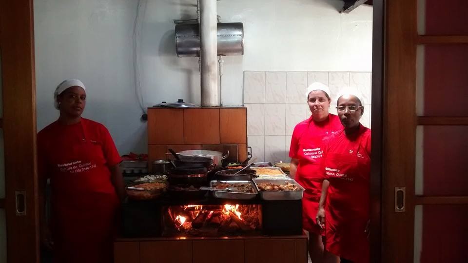 Restaurante Cultura de Quintal