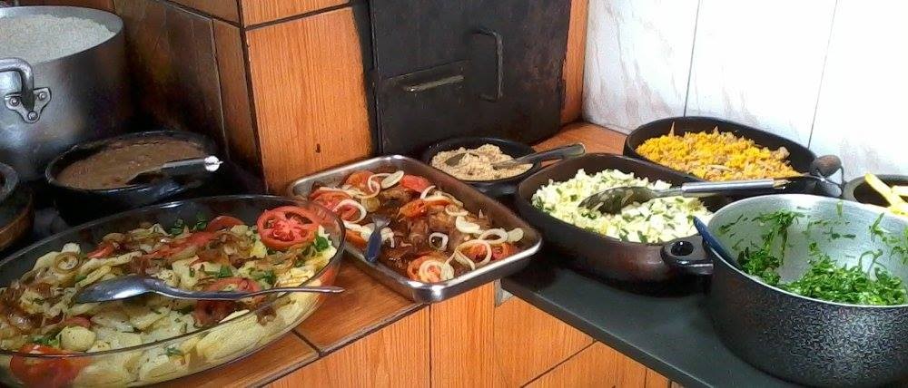 Restaurante Cultura de Quintal