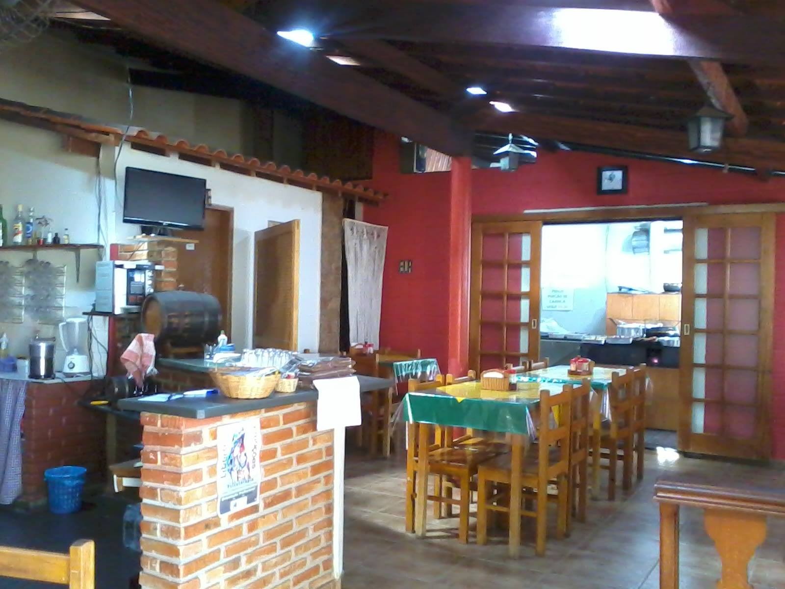 Restaurante Cultura de Quintal