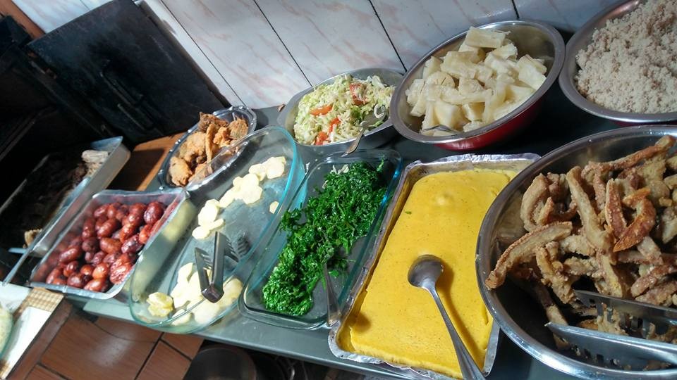 Restaurante Cultura de Quintal