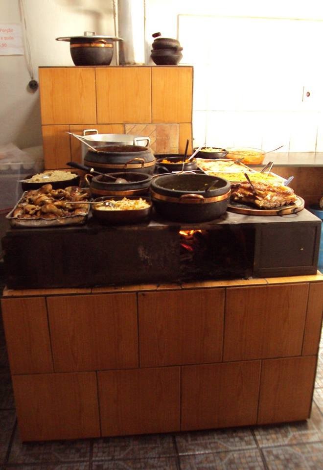 Restaurante Cultura de Quintal