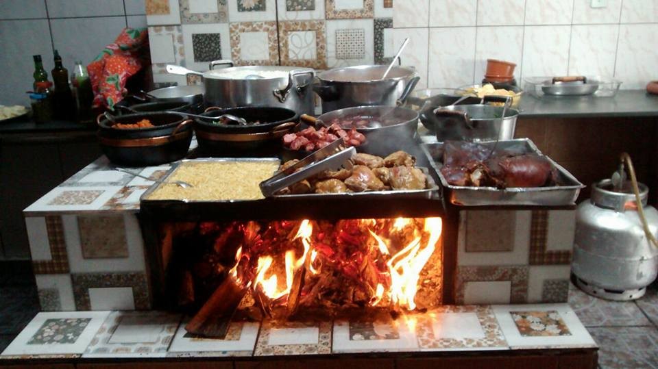 Restaurante Cultura de Quintal
