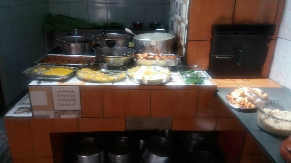 Restaurante Cultura de Quintal