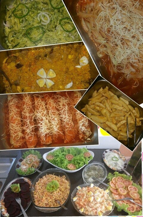 Restaurante Sabor Mineiro