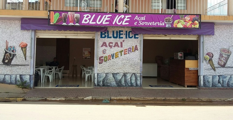 Blue Ice Açai e Sorveteria