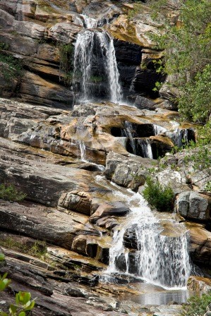 Cachoeira da Campina