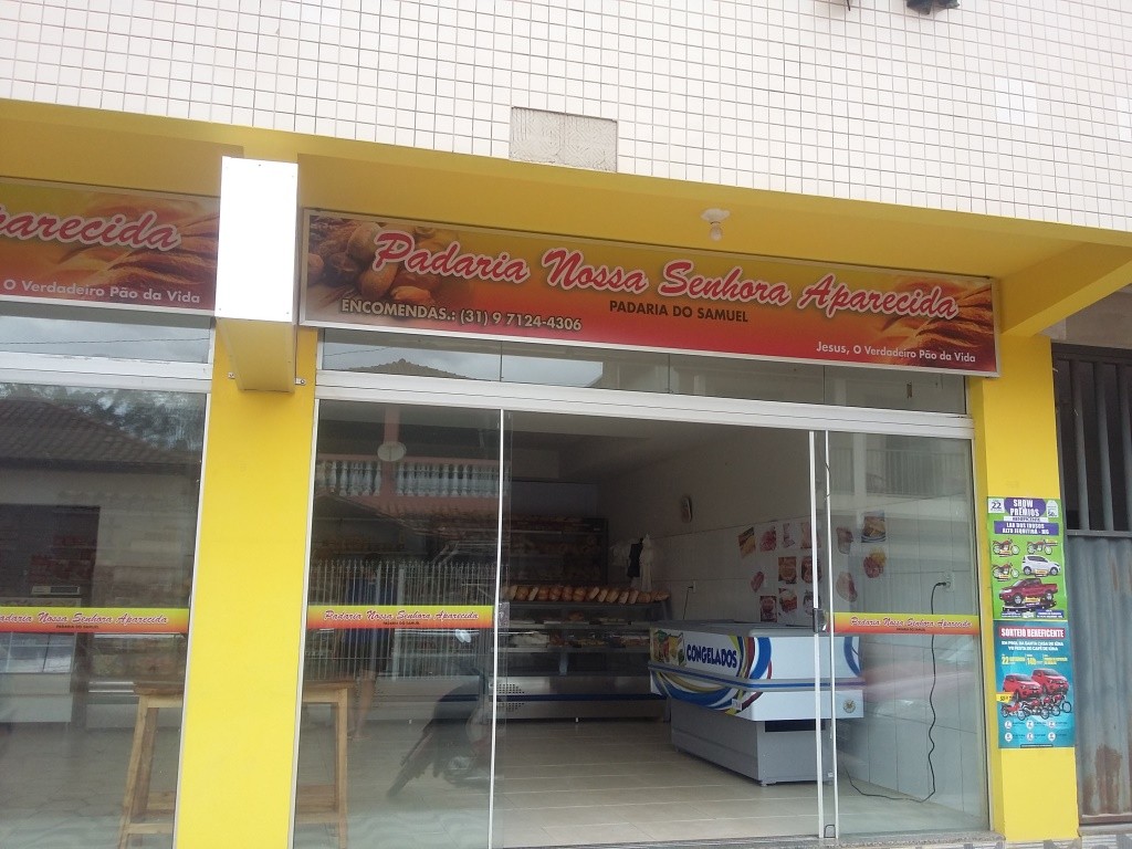 Padaria Nossa Senhora Aparecida