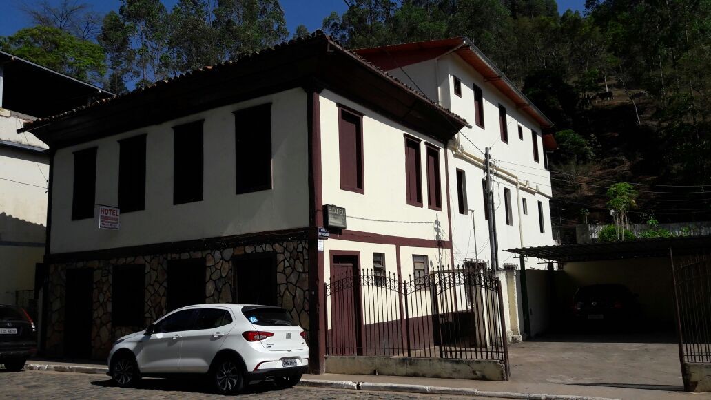 Hotel Nossa Senhora da Saúde