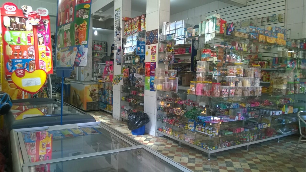 Lanchonete e Sorveteria da Praça